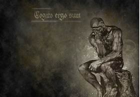 Cogito ergo sum