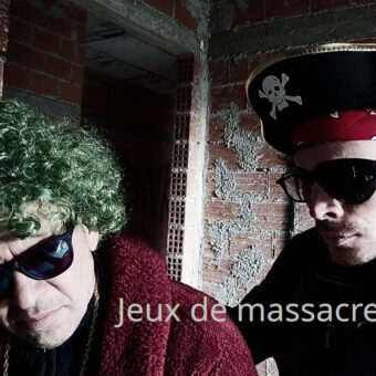 Jeux de massacre - V