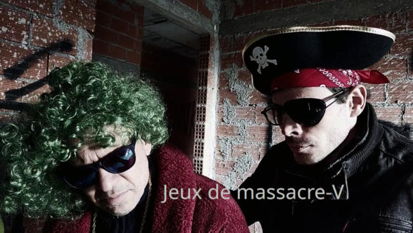 Jeux de massacre - V